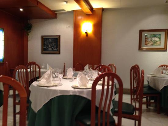 Restaurante Green